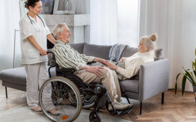 What to Do When Your Spouse Needs Nursing Home Care