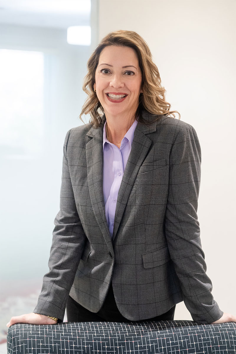 Tina Spinks, MPA, CDP