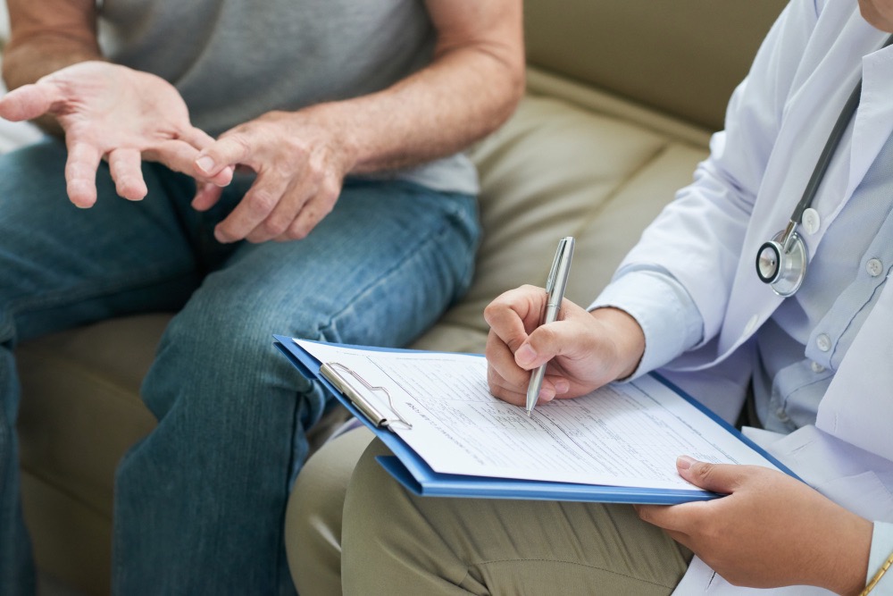 florida medical diagnosis next steps